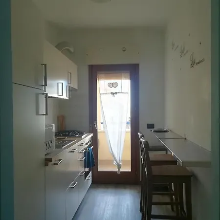 Romanina Appartamento Giuland Exterior foto