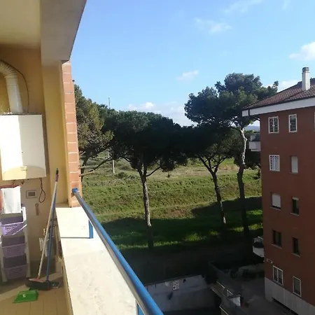 Romanina Appartamento Giuland Exterior foto