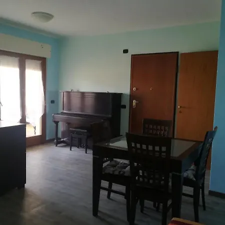 Romanina Appartamento Giuland Exterior foto