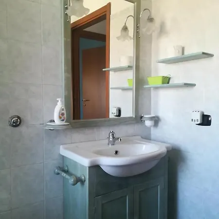 Romanina Appartamento Giuland Exterior foto